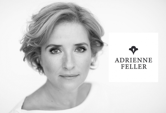 ADRIENNE FELLER FÜRDŐ RITUALÉ