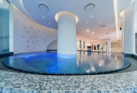 Wellness részleg