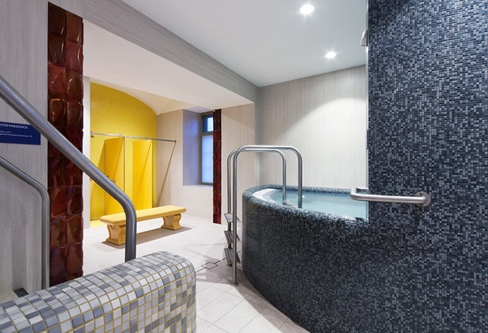 Wellness részleg