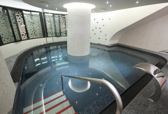 Wellness részleg