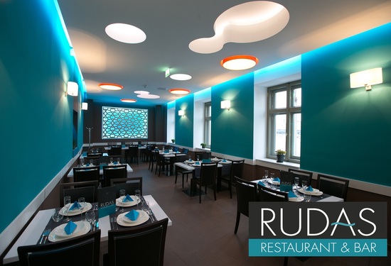 Rudas Restaurant & Bar